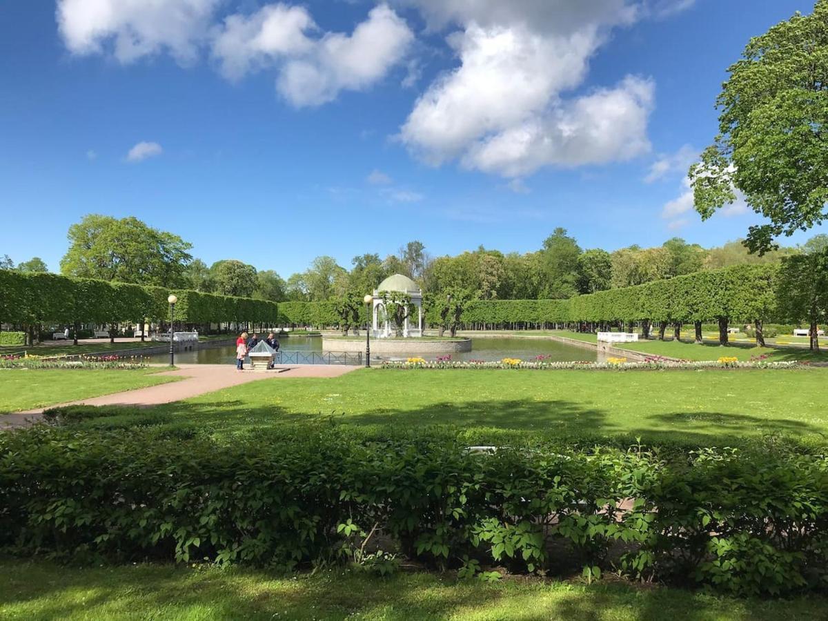 1 Bedroom Apartment Near Kadriorg Swan Pond Tallinn Dış mekan fotoğraf