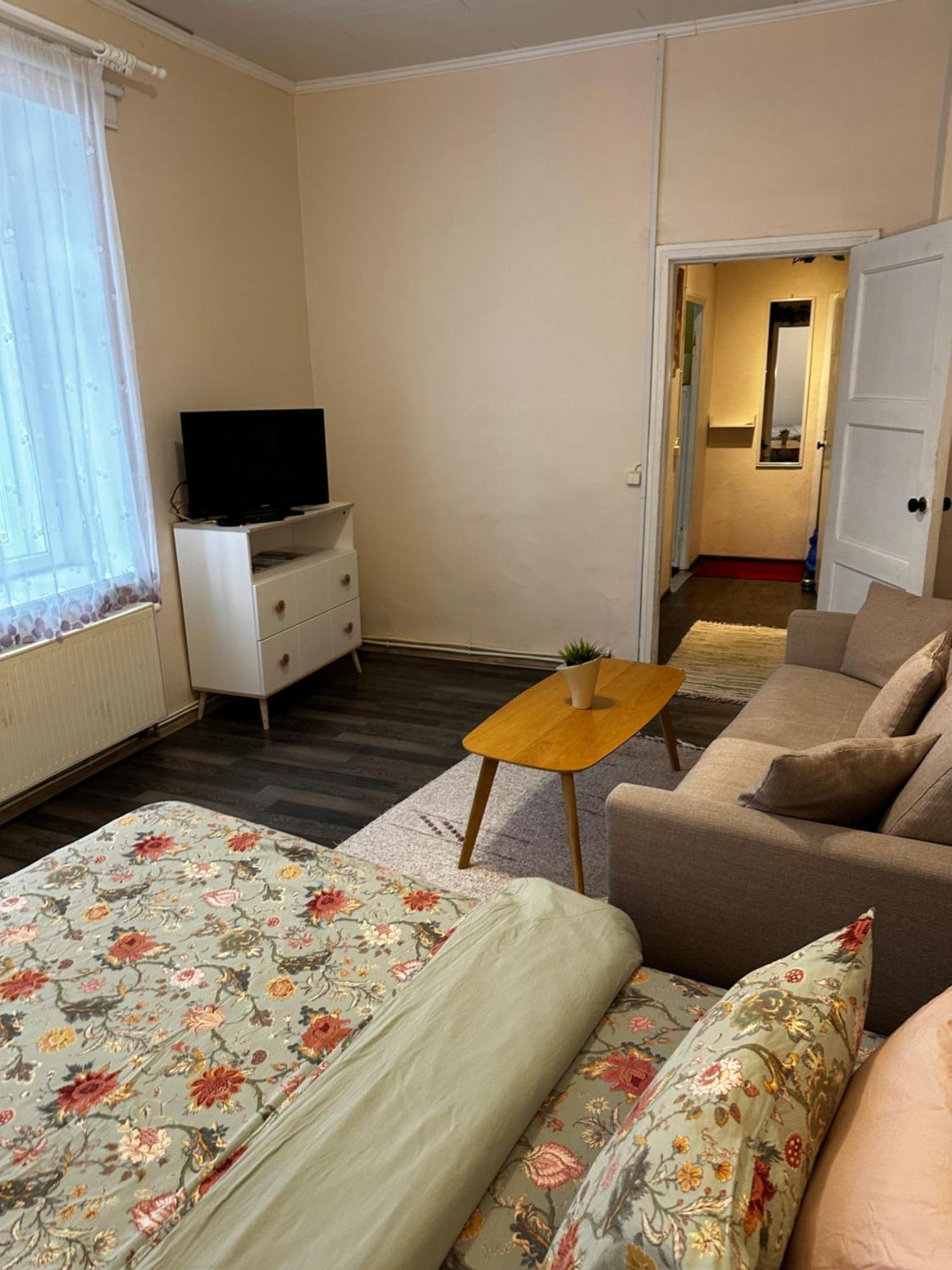 1 Bedroom Apartment Near Kadriorg Swan Pond Tallinn Dış mekan fotoğraf